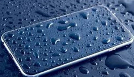 fix a water damaged Smartphone
