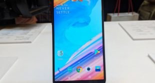 the features of the OnePlus 5T