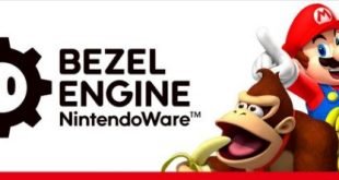 NintendoWare Bezel Engine