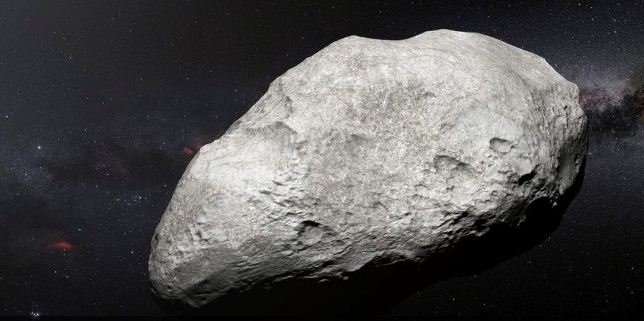 Discovered the first interstellar asteroid that moved to the Solar System