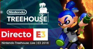 Nintendo’s E3 2018 presentation
