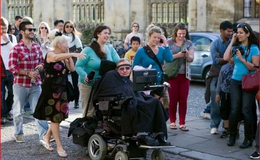 Stephen Hawking Lived So Long With ALS