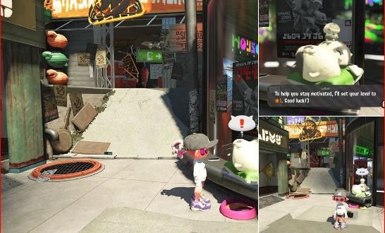 The #Splatoon2 update will raise the level cap, so you can reach up to Level 99. Once you reach Level 99, you can reset to Level ★1 too