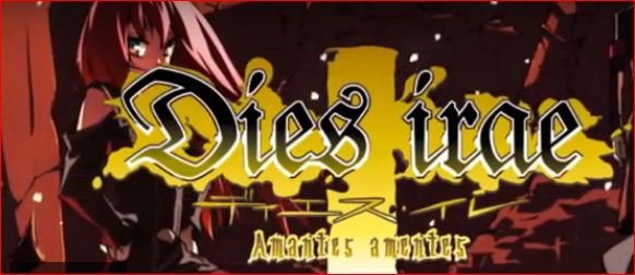 Announced Dies Irae for Nintendo Switch