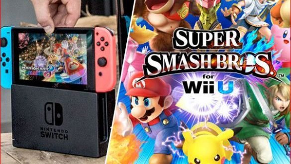 Get these Nintendo Switch Accessories for Smash
