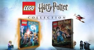 LEGO Harry Potter Collection appears listed for Nintendo Switch in Argos