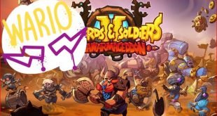 Swords & Soldiers II Shawarmageddon announced for Nintendo Switch