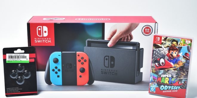 Nikkei says Nintendo Switch Mini will be launched in the middle of this year along with a new microtransactions service