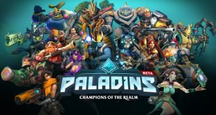 You can now download and play Paladins for free on Nintendo Switch