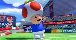 Mario Tennis Ace will be updated to version 2.0.0 soon