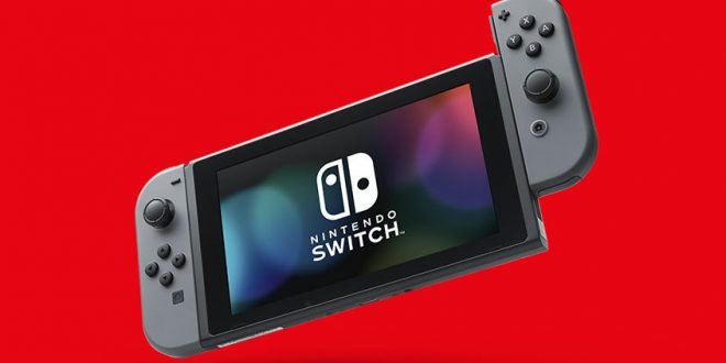 Nintendo is going to release Smaller Switch, Nikkei reports