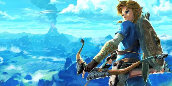 Nintendo is looking for new 3D level and graphics designers for The Legend of Zelda series