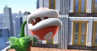 Players report that Piranha Plant can corrupt data stored in Super Smash Bros. Ultimate