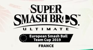 Super Smash Bros. ultimate first tournament in Europe will be held this sunday