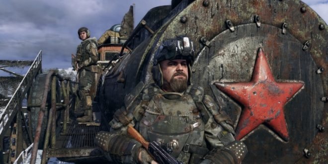 The PC version of Metro Exodus became a temporary exclusive of Epic Games Store