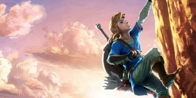 The Legend of Zelda: Breath of the Wild has remained among the best-selling games for 100 consecutive weeks in Japan